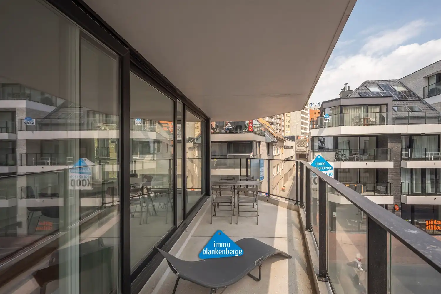 Prachtig hoekappartement op toplocatie foto 12
