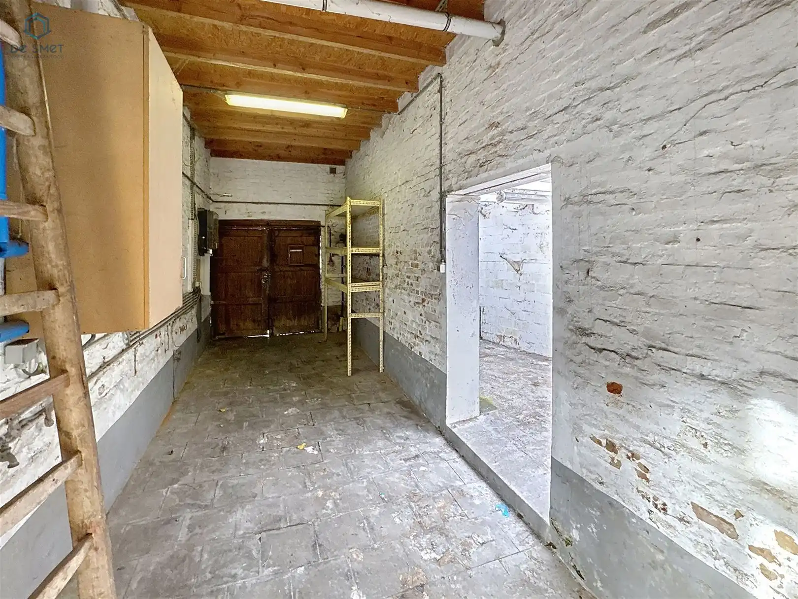 Rustig gelegen gezinswoning met 3 slaapkamers, garage en ruime tuin in Idegem foto 11