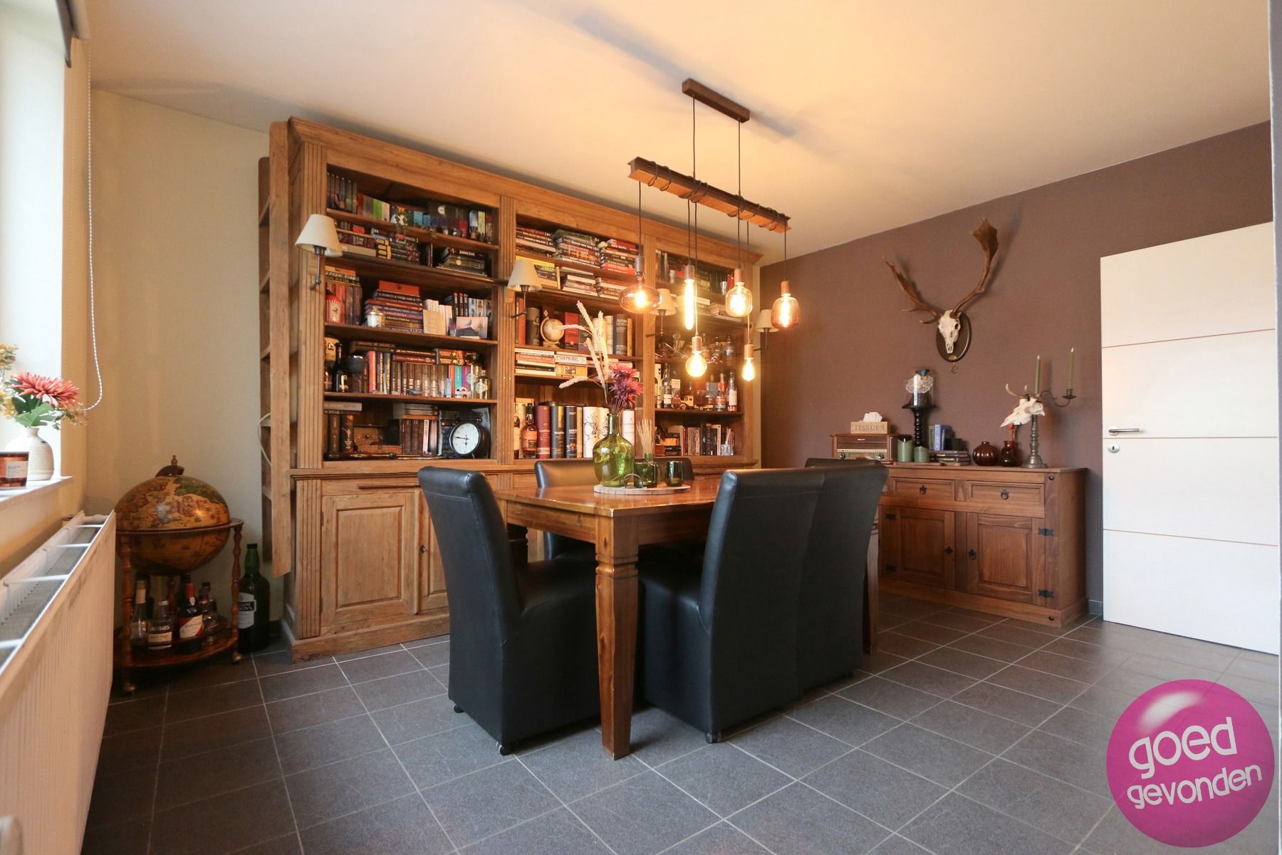 INSTAPKLARE WONING - 3 SLK - GARAGE - TUIN - TERRAS - RUST foto 8