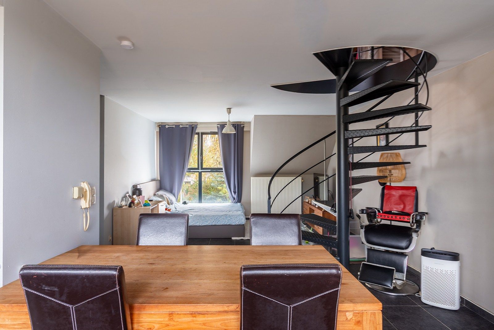  Duplex appartement met zonnig terras  foto 6