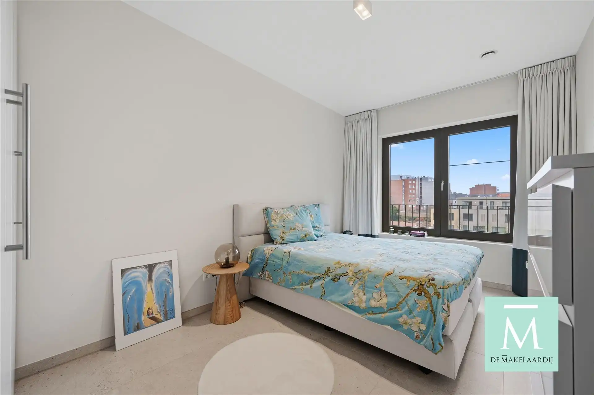 Nieuwbouw appartement (Bijna Energie Neutraal) op een toplocatie in Mechelen foto 18