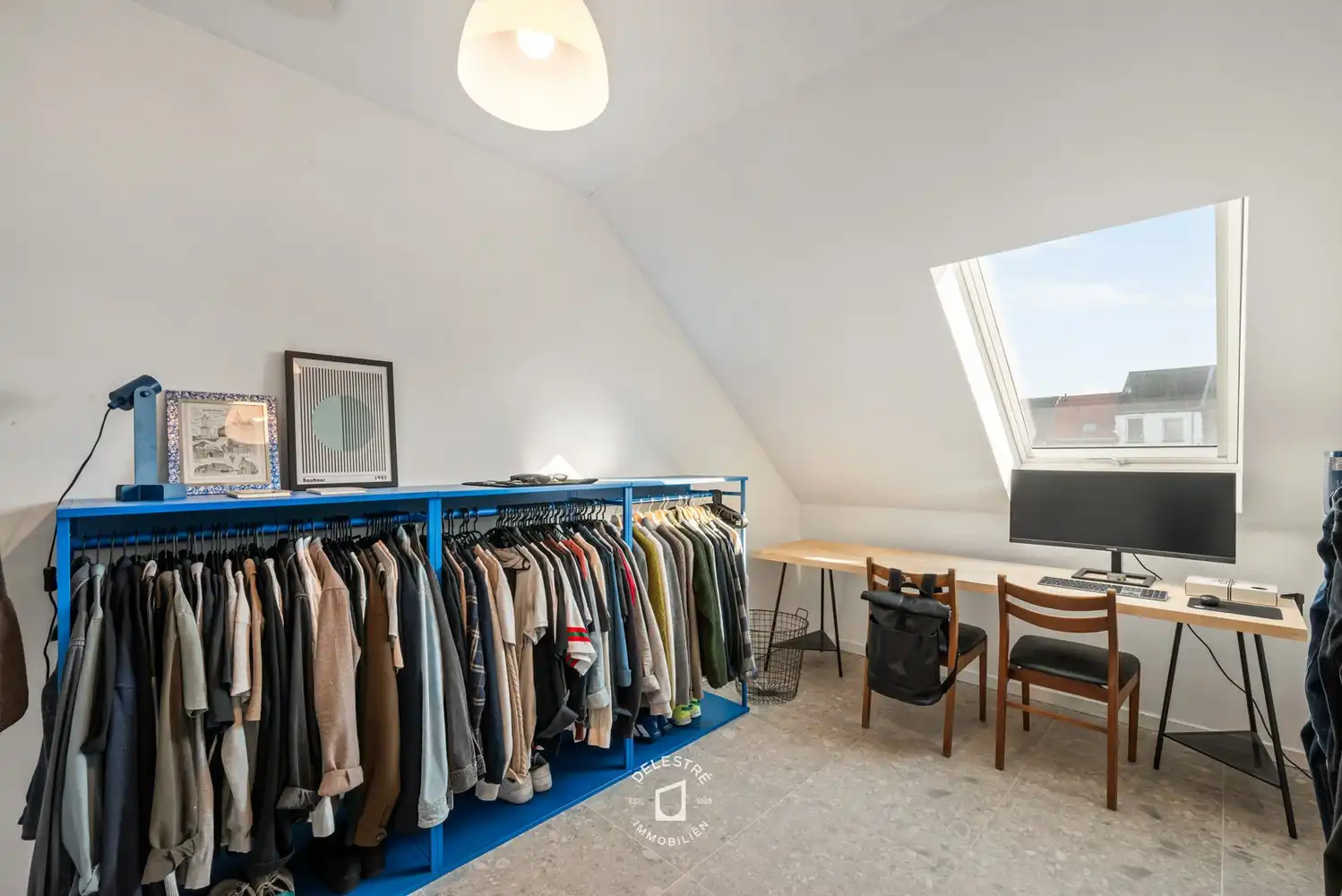 BEN-WONING (2020) TE GENT (LEDEBERG) – EPC 25- MET REGISTRATIESTELSEL. foto 18