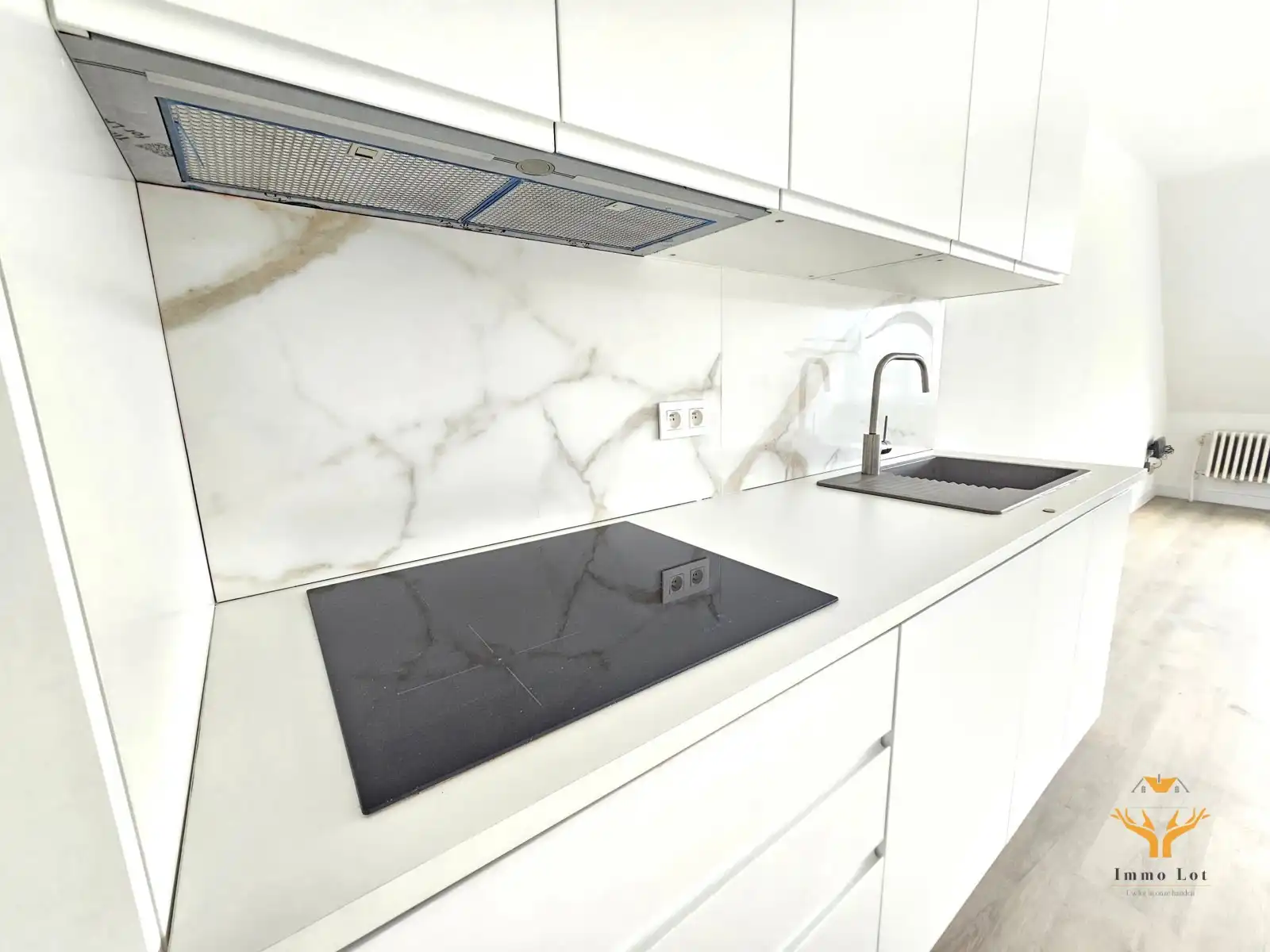 Duplex appartement te Zele foto 6