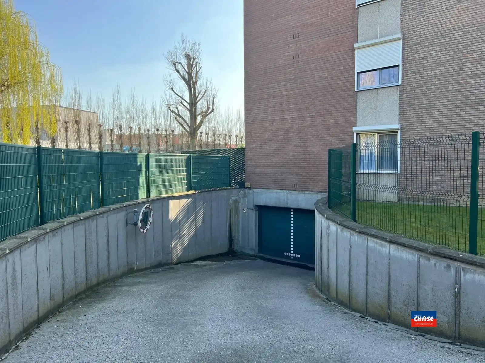 Autostaanplaats foto 2