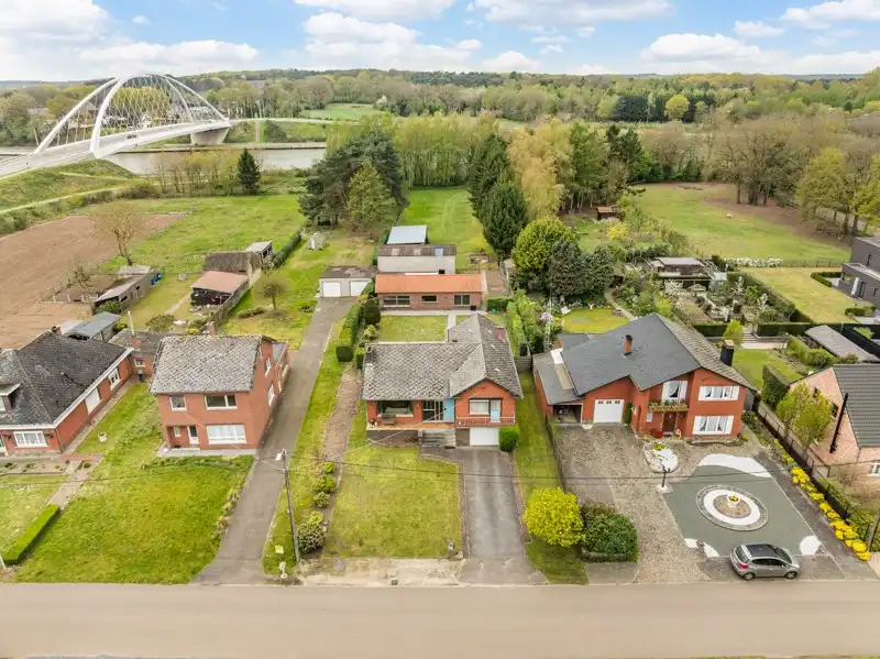 Uniek gelegen perceel met te renoveren woning op 24 are foto 4