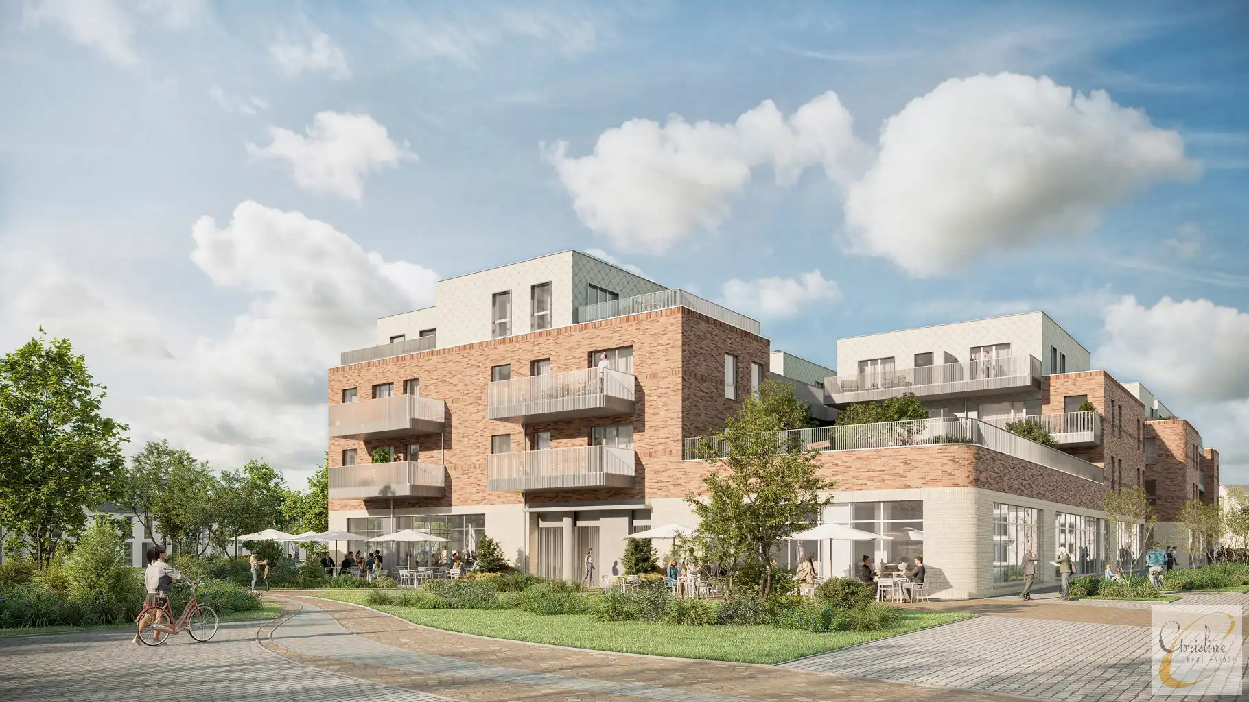Penthouse met 3 slaapkamers foto 2