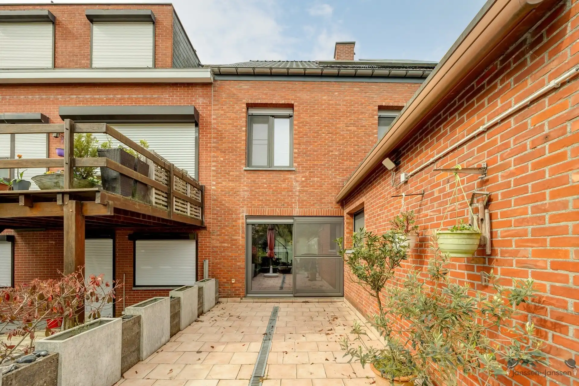 Charmant huis met EPC B en uitbreidingsmogelijkheden op gewilde locatie in Schoten foto 26