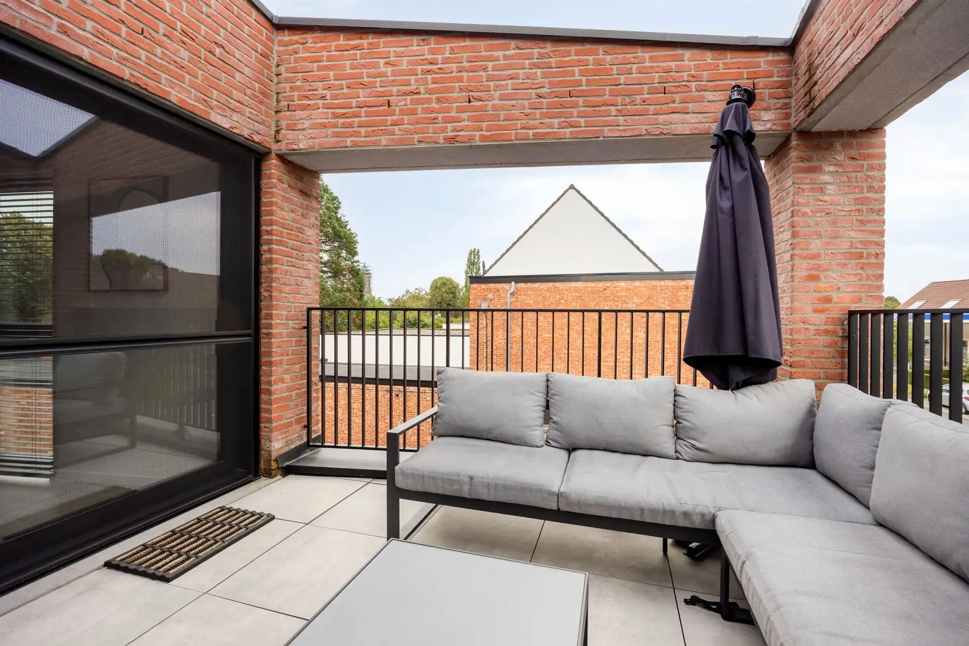 Prachtig nieuwbouwappartement met zonnig terras foto 13