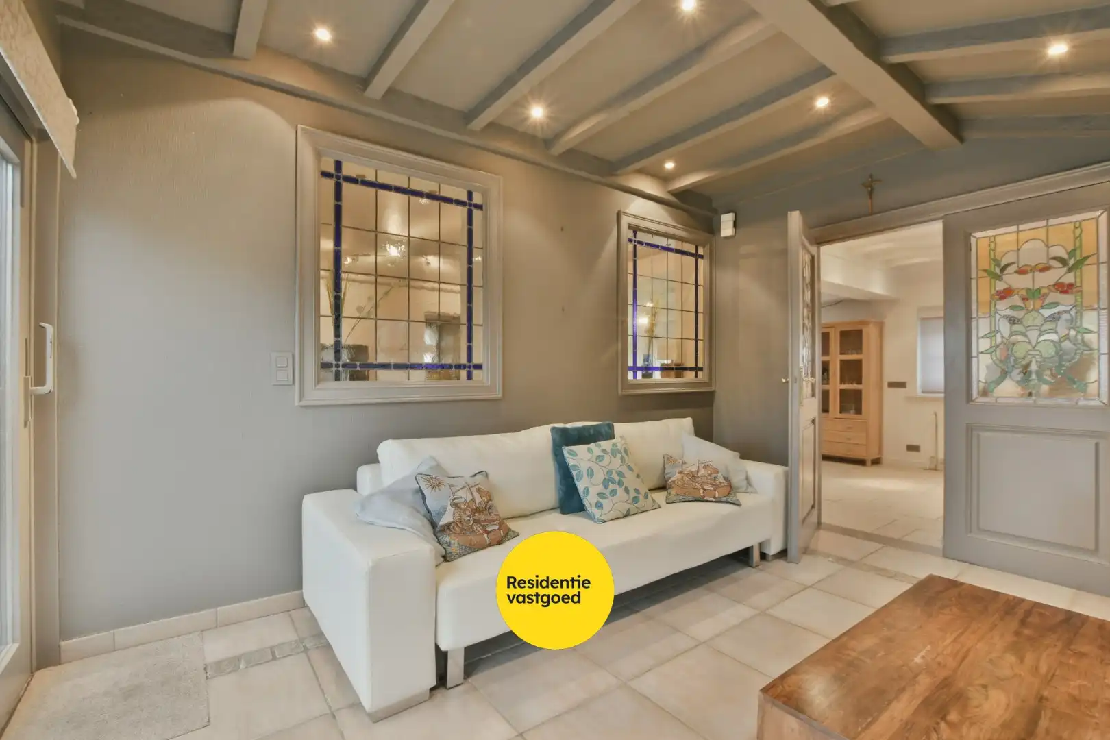 Ruime villa (201m²) op wandelafstand van het centrum en strand te Blankenberge! foto 6