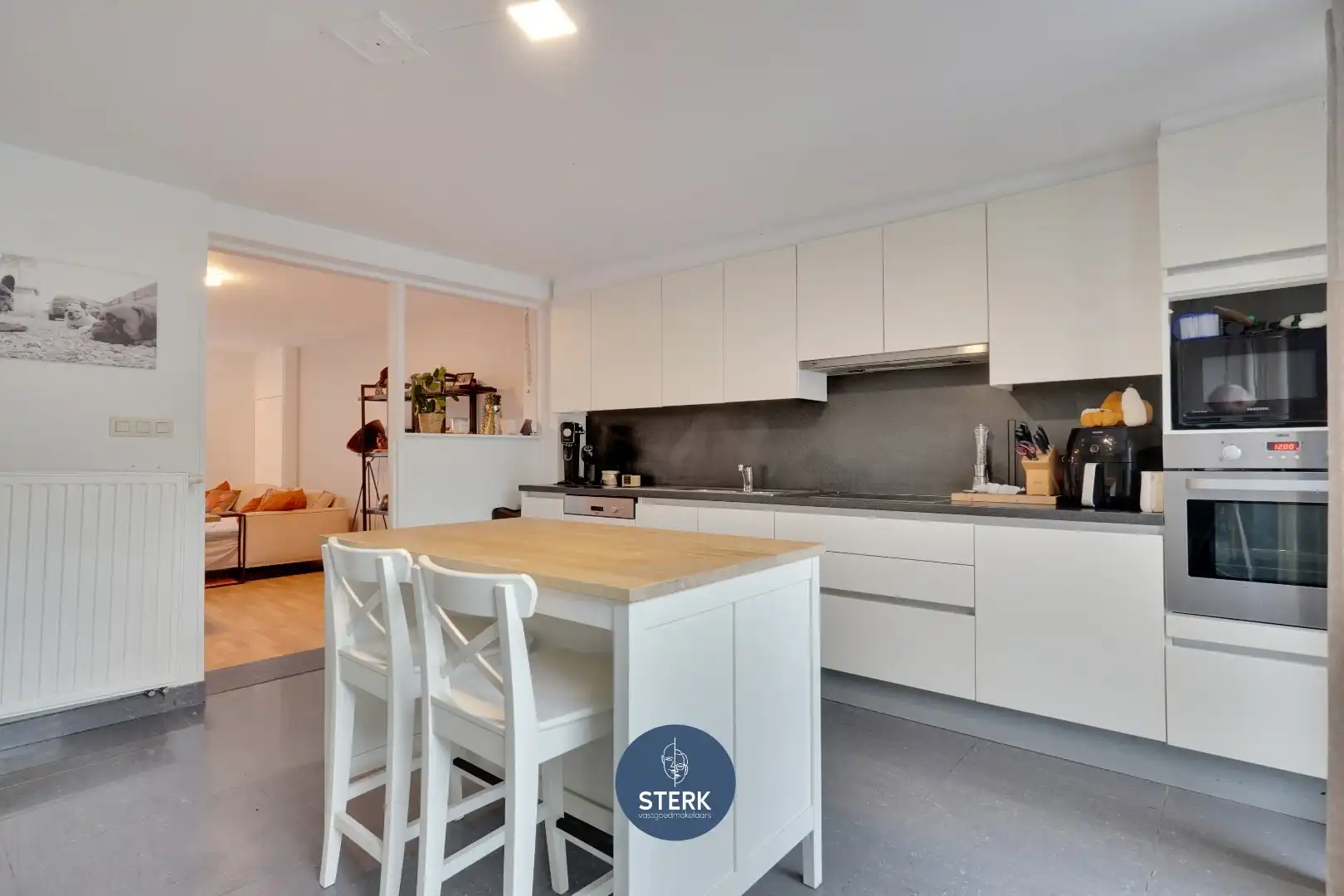 ENERGIEZUINIGE GEZINSWONING OP EEN CENTRALE LOCATIE TE KOTEM !  foto 8