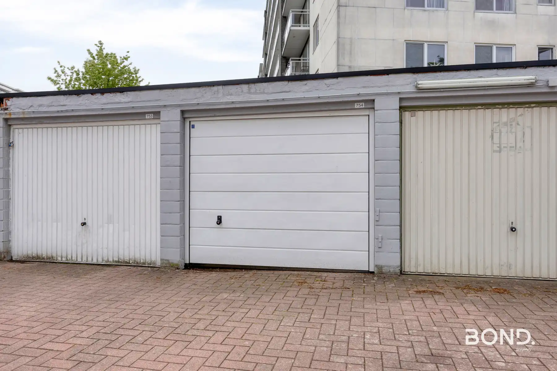 Appartement met 2 slaapkamers en garagebox te Heverlee foto 20