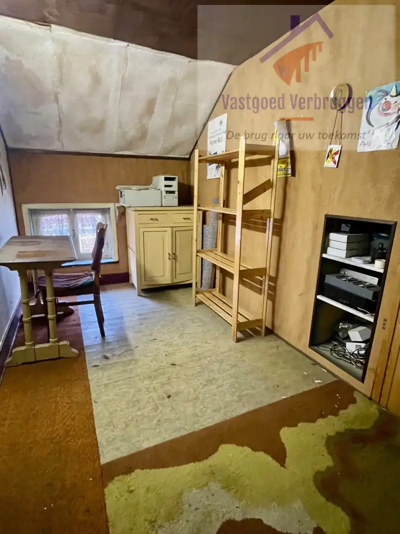 Te renoveren stadswoning in centrum Aalst foto 10