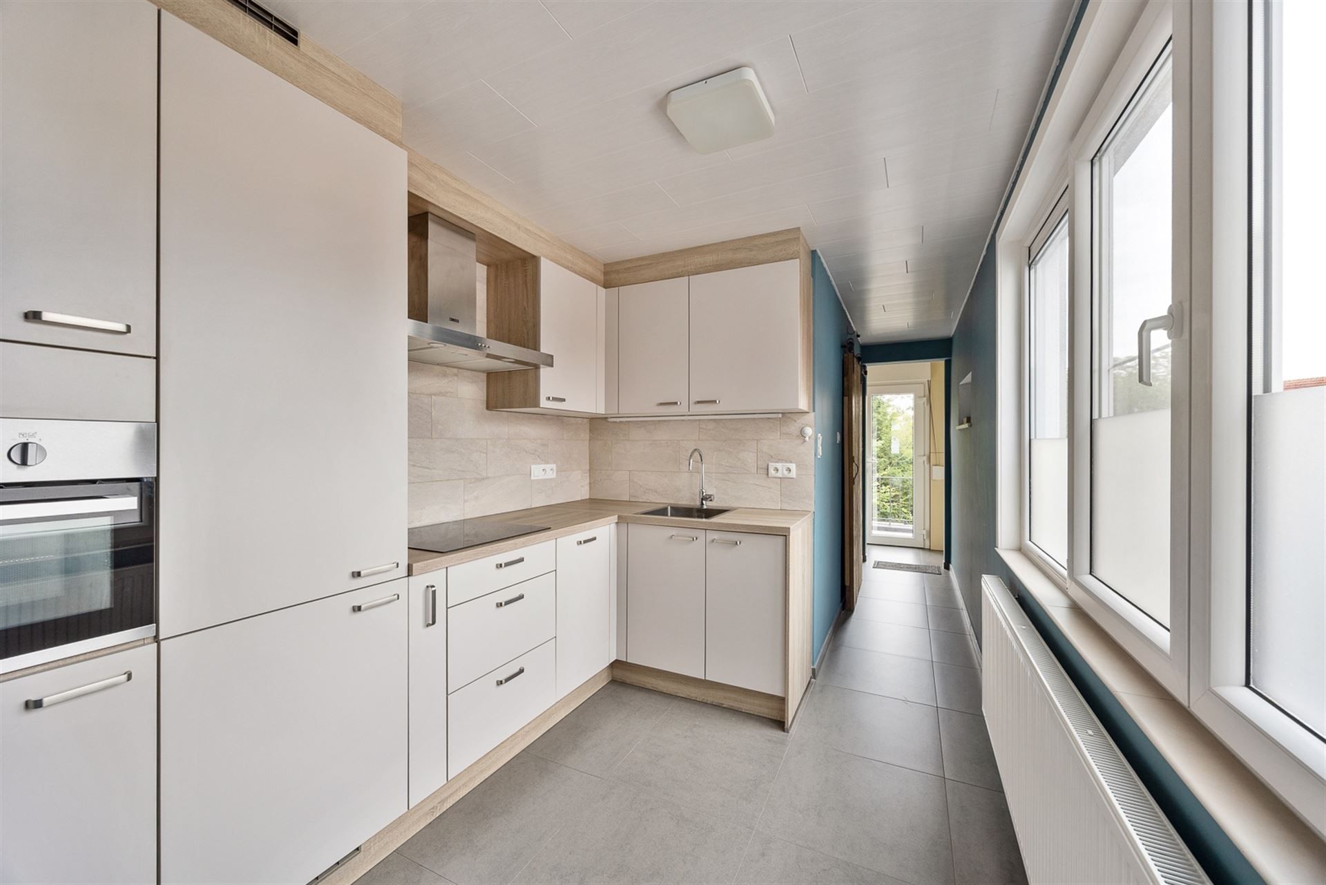 Recent Gerenoveerd Duplex-Appartement met Terras foto 5