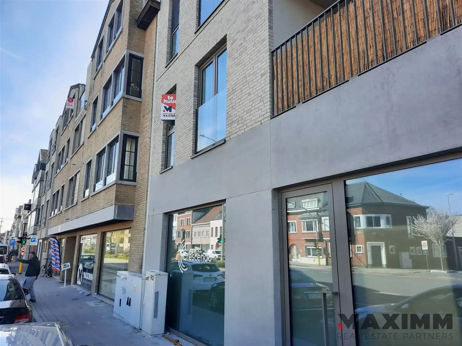 Comfortabel wonen in een park met alle faciliteiten van de stad nabij foto 2