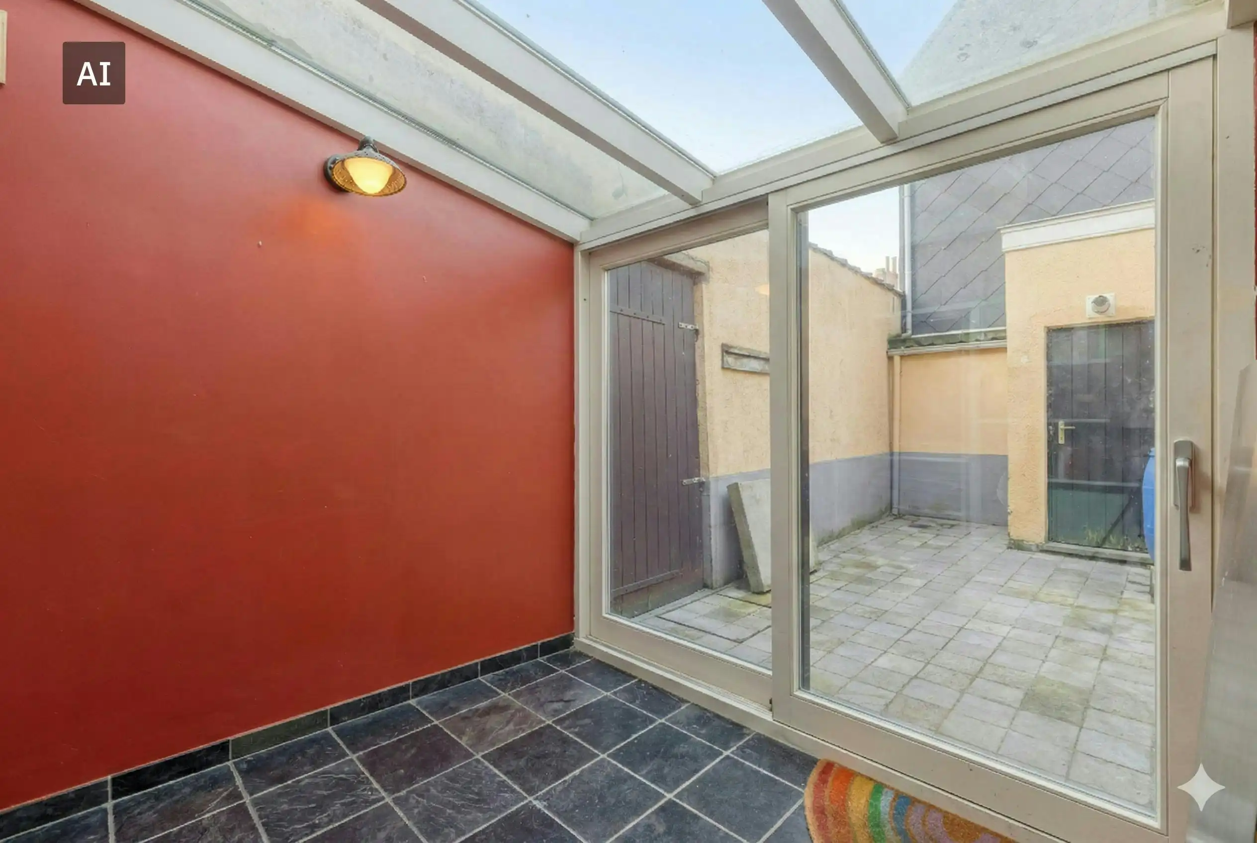Uniek huis met 3 slaapkamers en garage op toplocatie! foto 9