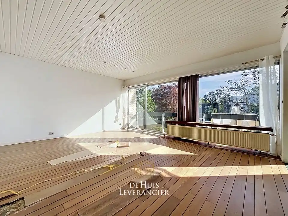 Te renoveren appartement (EPC B) op A+ locatie te koop in Kontich foto 3