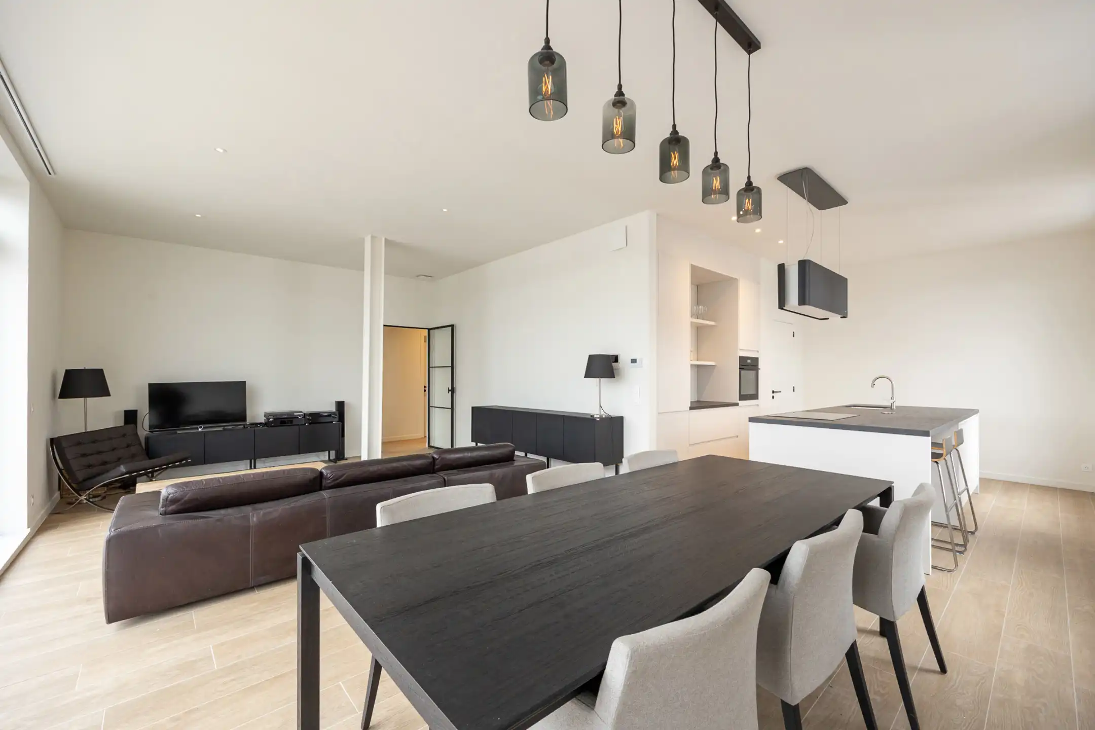 ANTWERPEN BERCHEM - Penthouse met ruim terras foto 3