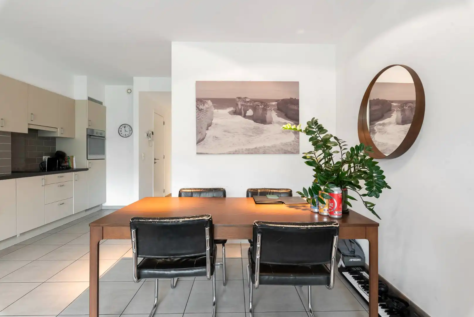 Modern 2 slk appartement in het centrum foto 4