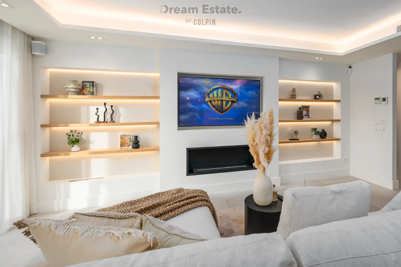 Een prachtige woning in de veilige en rustige omgeving van La Quinta met zéér mooi uitzicht op bergen, golf en zee. foto 24