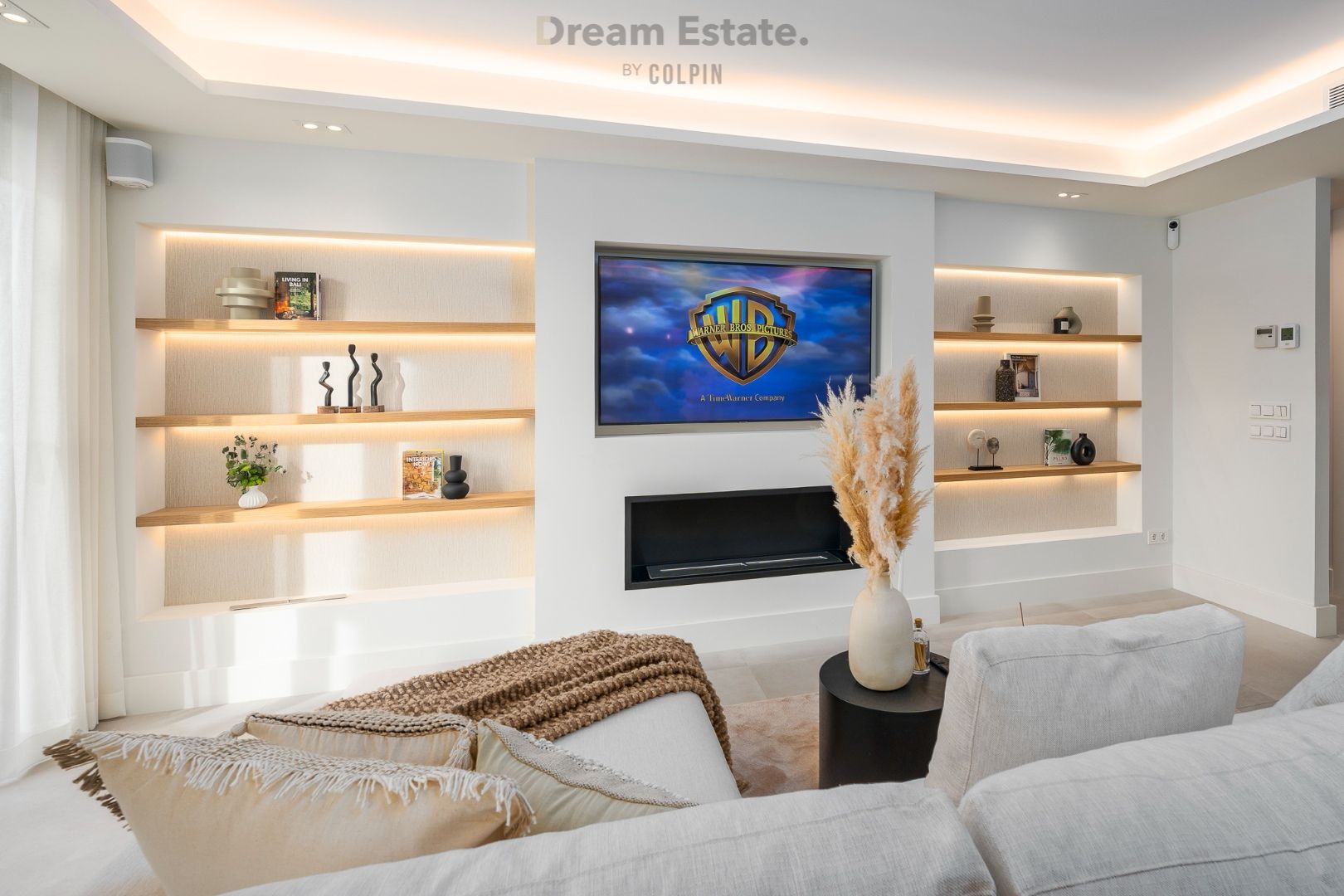 Een prachtige woning in de veilige en rustige omgeving van La Quinta met zéér mooi uitzicht op bergen, golf en zee. foto 24