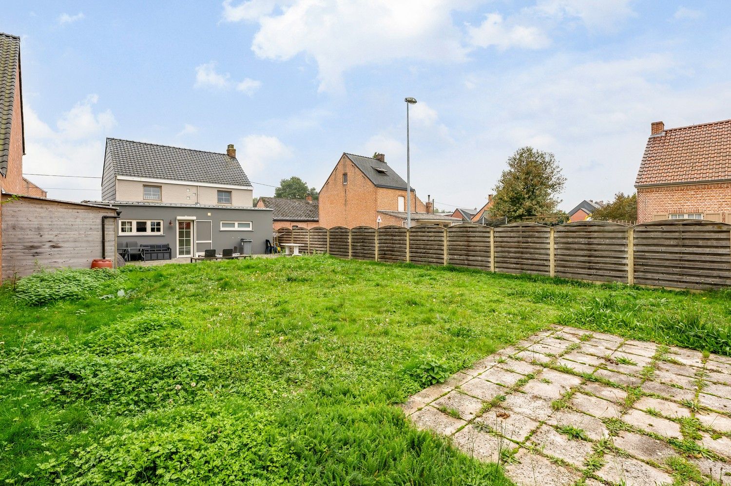 Instapklare woning OB met drie slaapkamers en grote tuin. foto 25