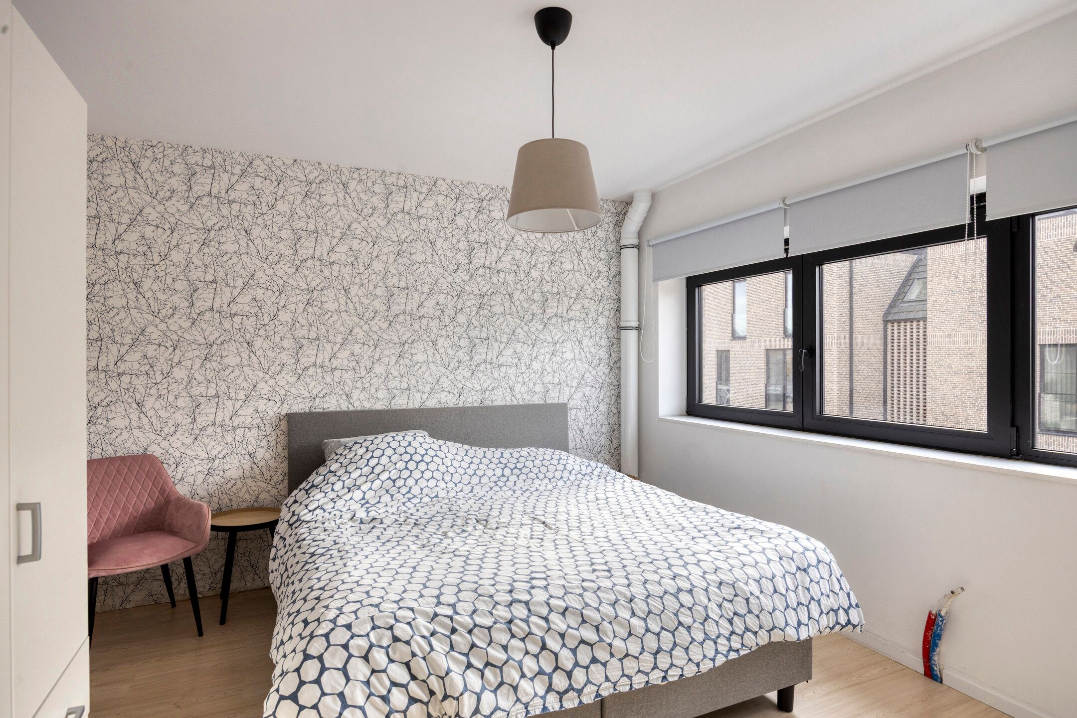 Moderne woning in doodlopende straat te Bertem foto 9