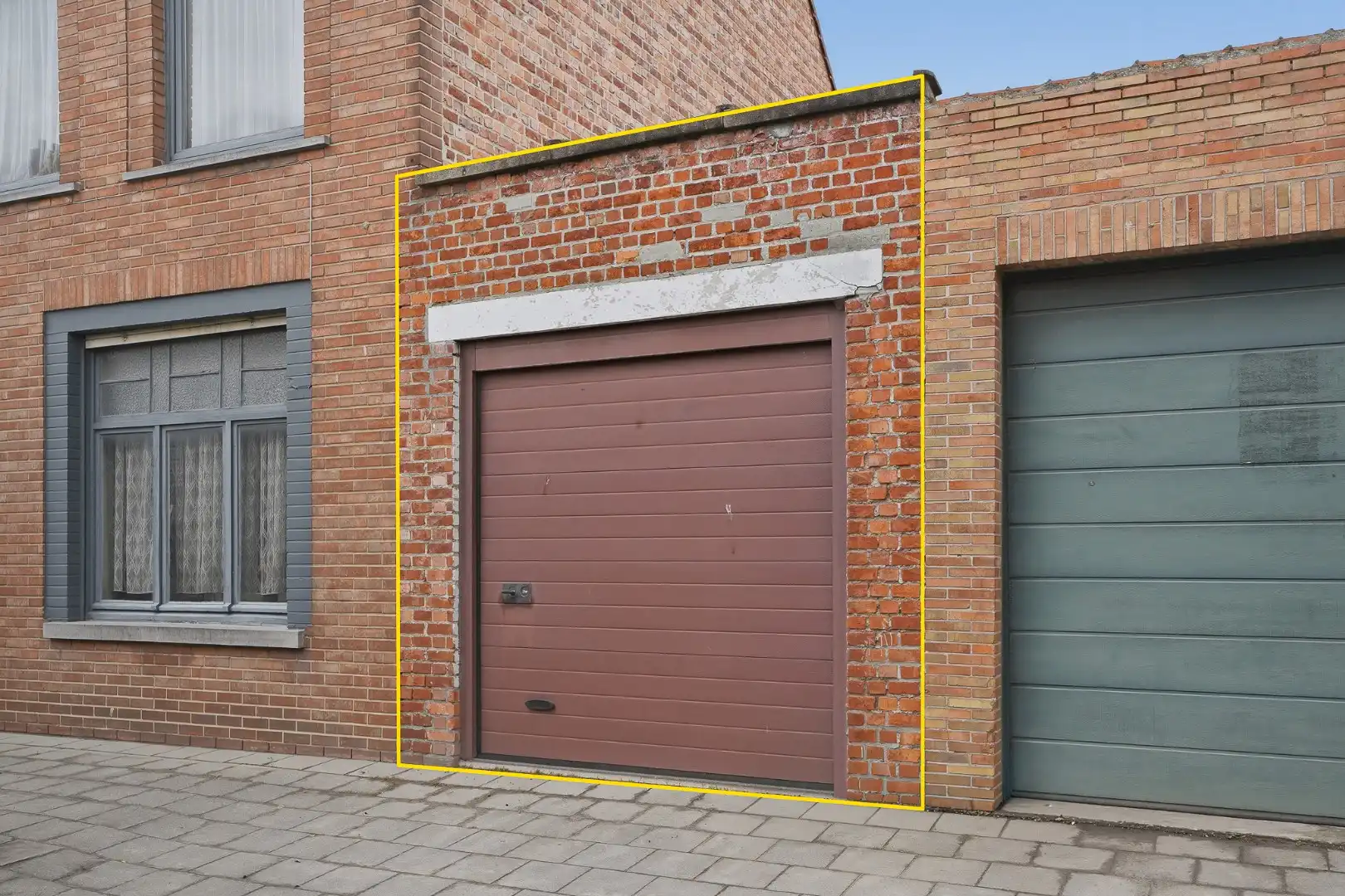 Ruime gezinswoning met zonnige tuin nabij Brugse binnenstad foto 15