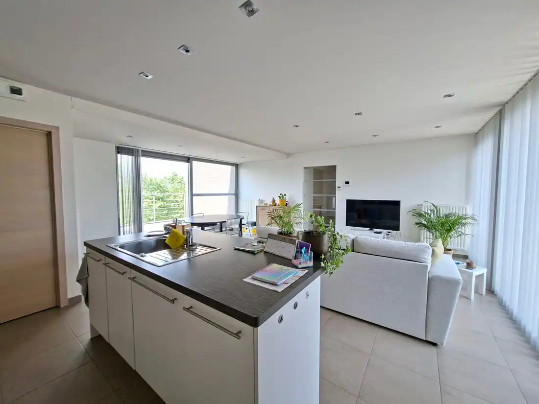 Prachtig modern appartement te Kuringen foto 4
