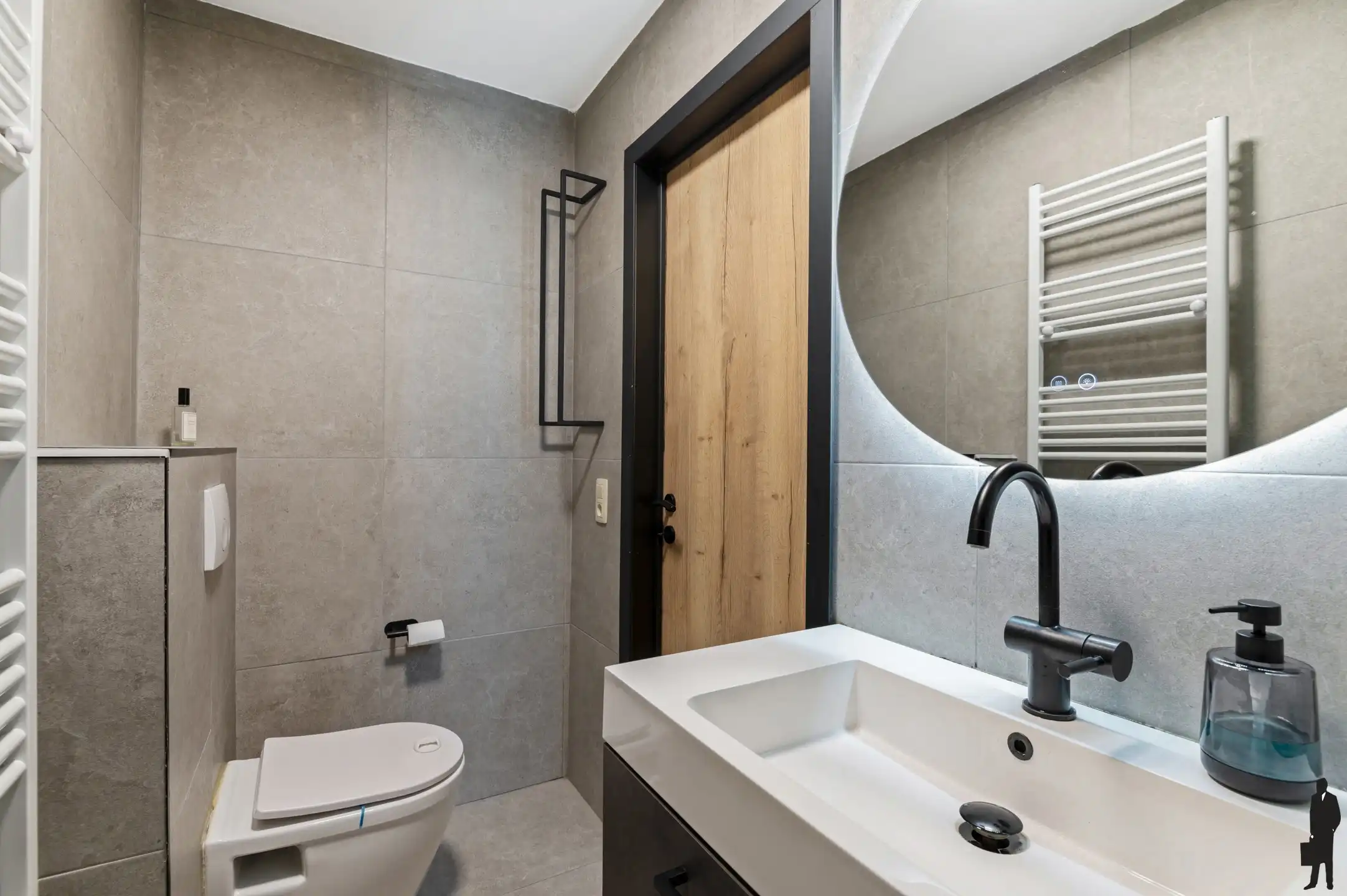 Gelijkvloersappartement met tuin in gegeerde buurt foto 10