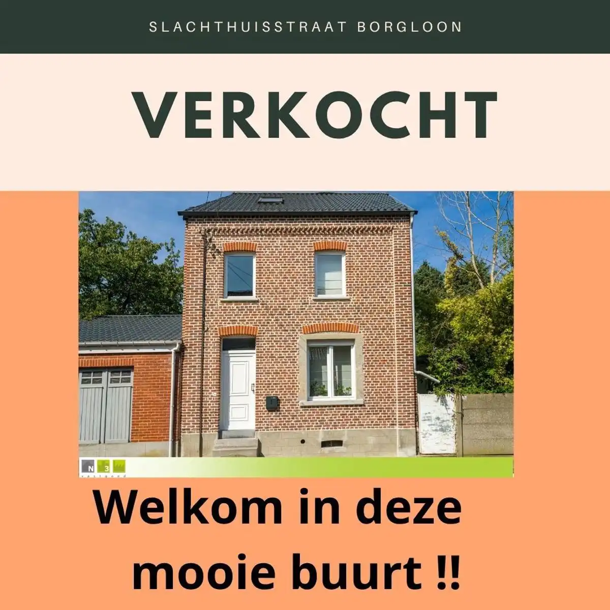 Huis te koop 3840 Borgloon