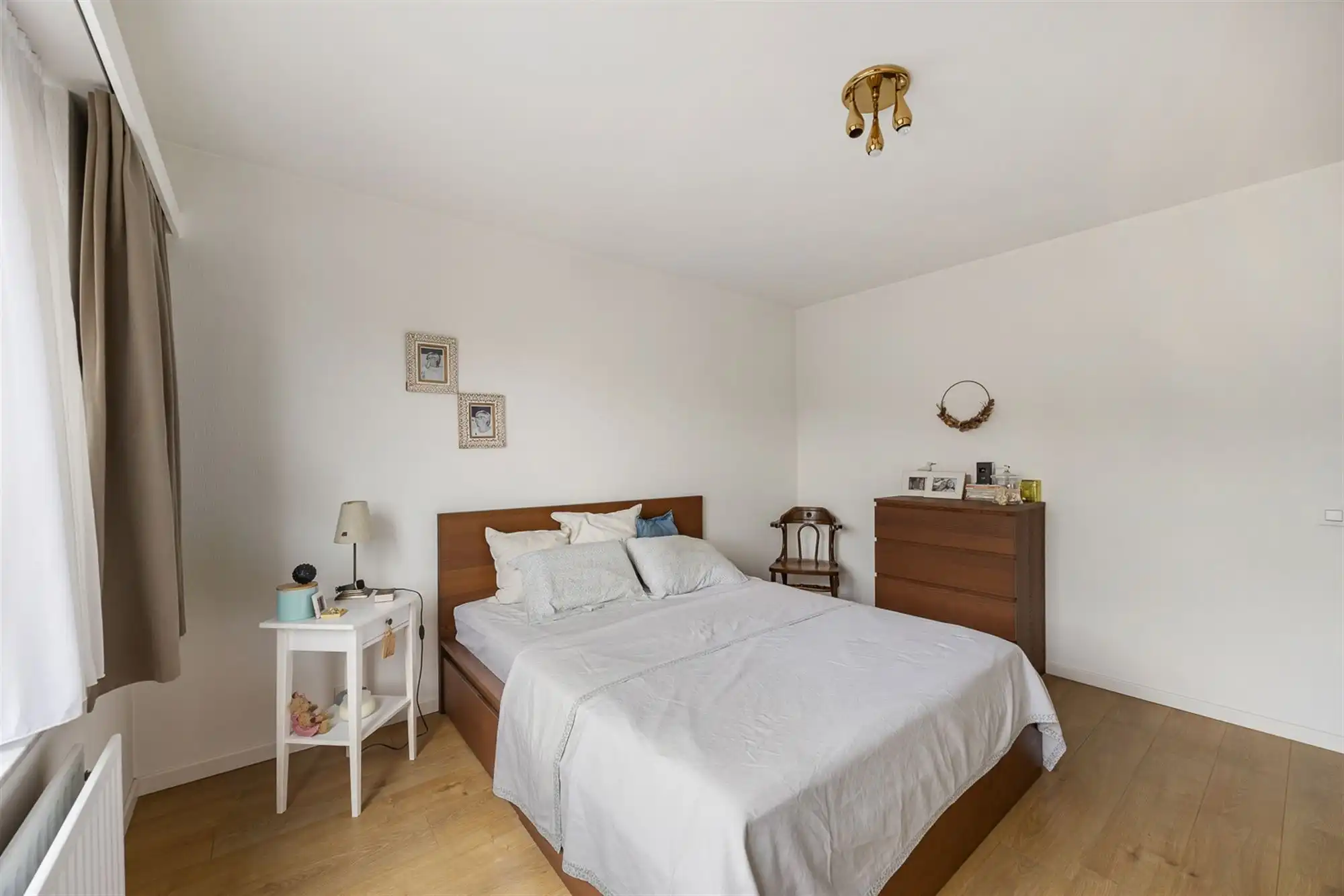 Appartement met 2 slaapkamers en terras foto 9