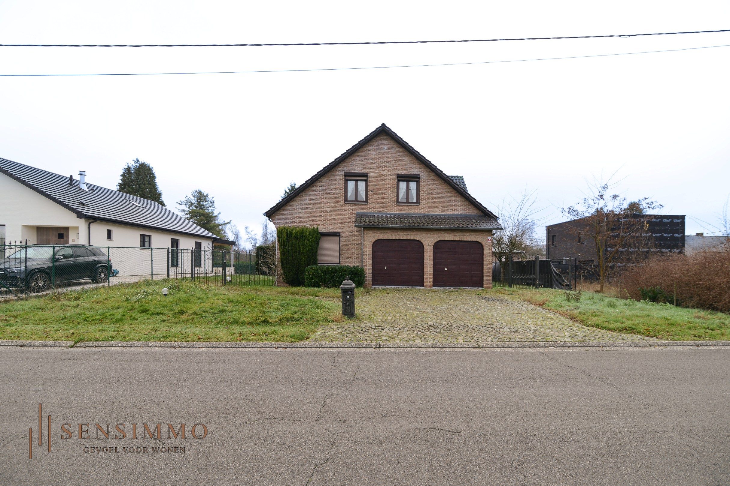 Huis te koop Genkerhei 21 - - 3600 Genk