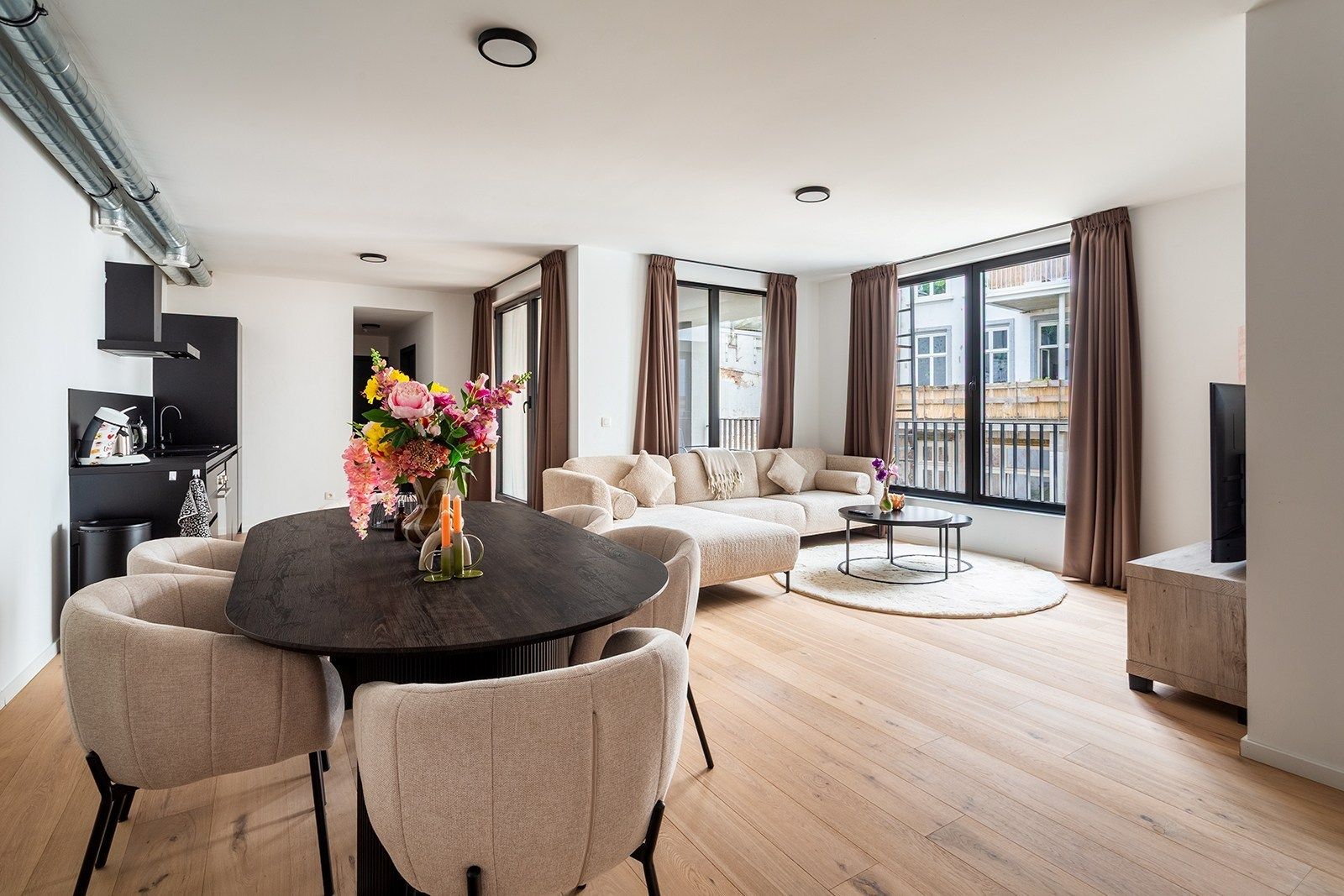 Modern wonen tussen de Grote Markt en het Mas foto {{pictureIndex}}