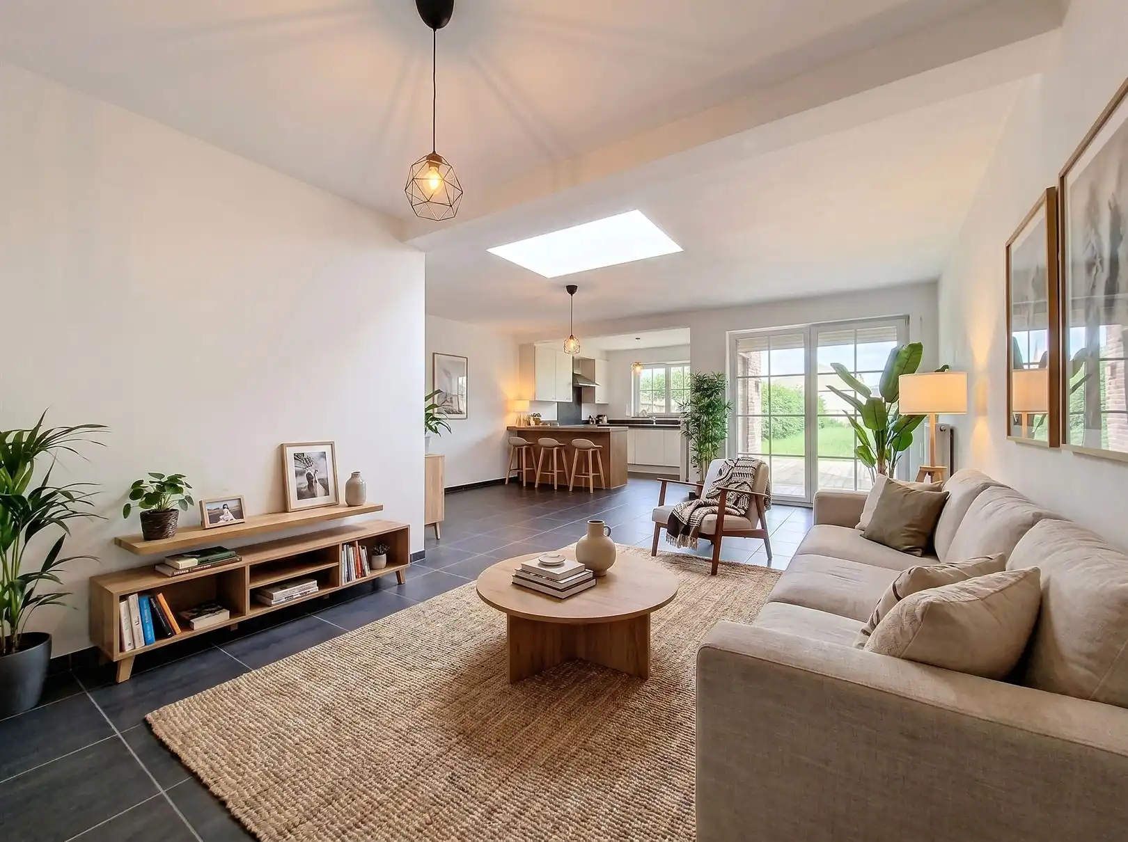 Instapklaar & gezellige woning foto 3