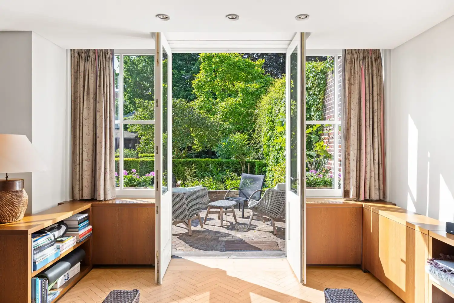 Monumentaal herenhuis (521 m²) met tuin & zwembad op toplocatie – optionele opbrengsteigendom foto 14