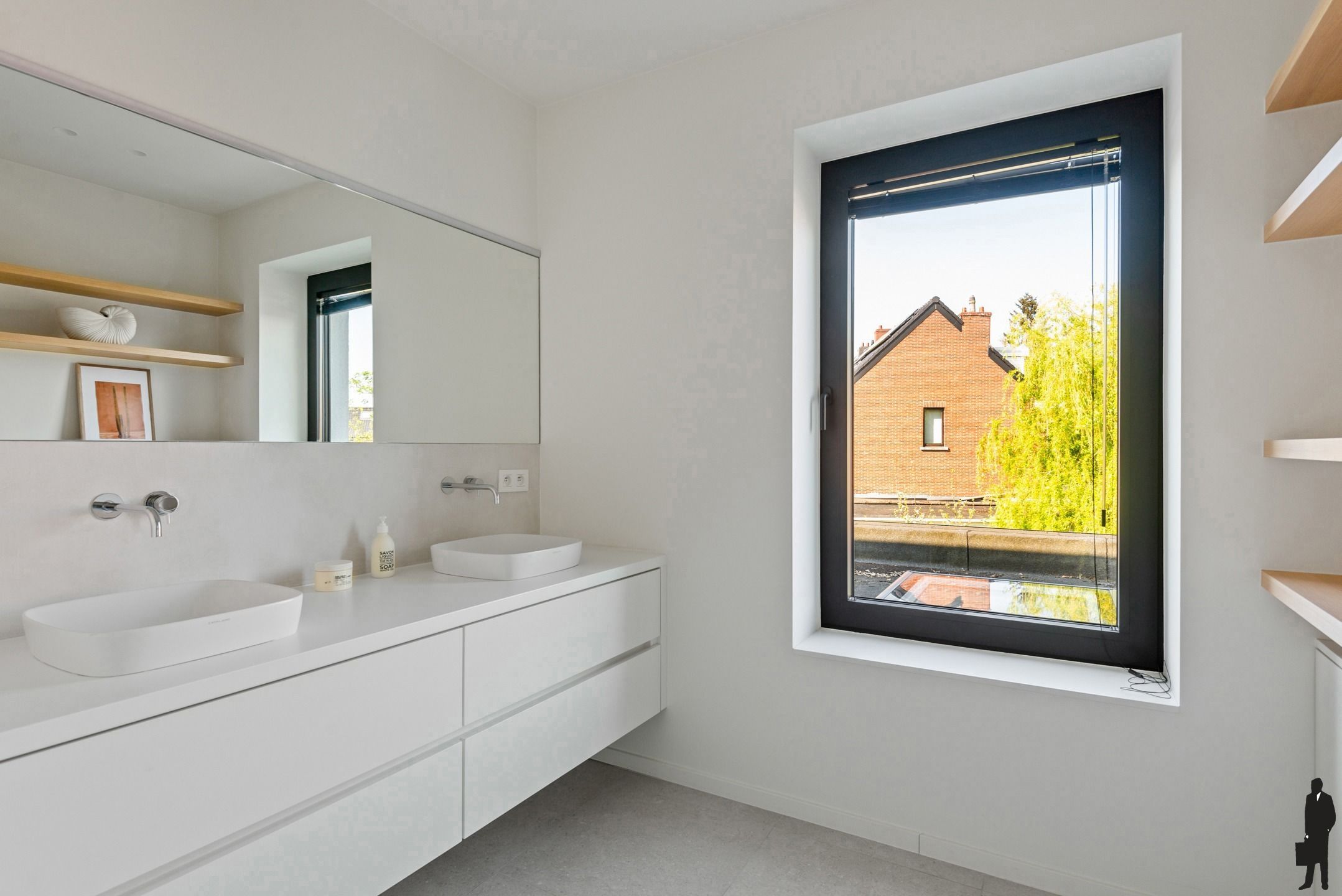 Energiezuinige woning met 4 slpks, 3 badkamers en ZW tuin foto 26