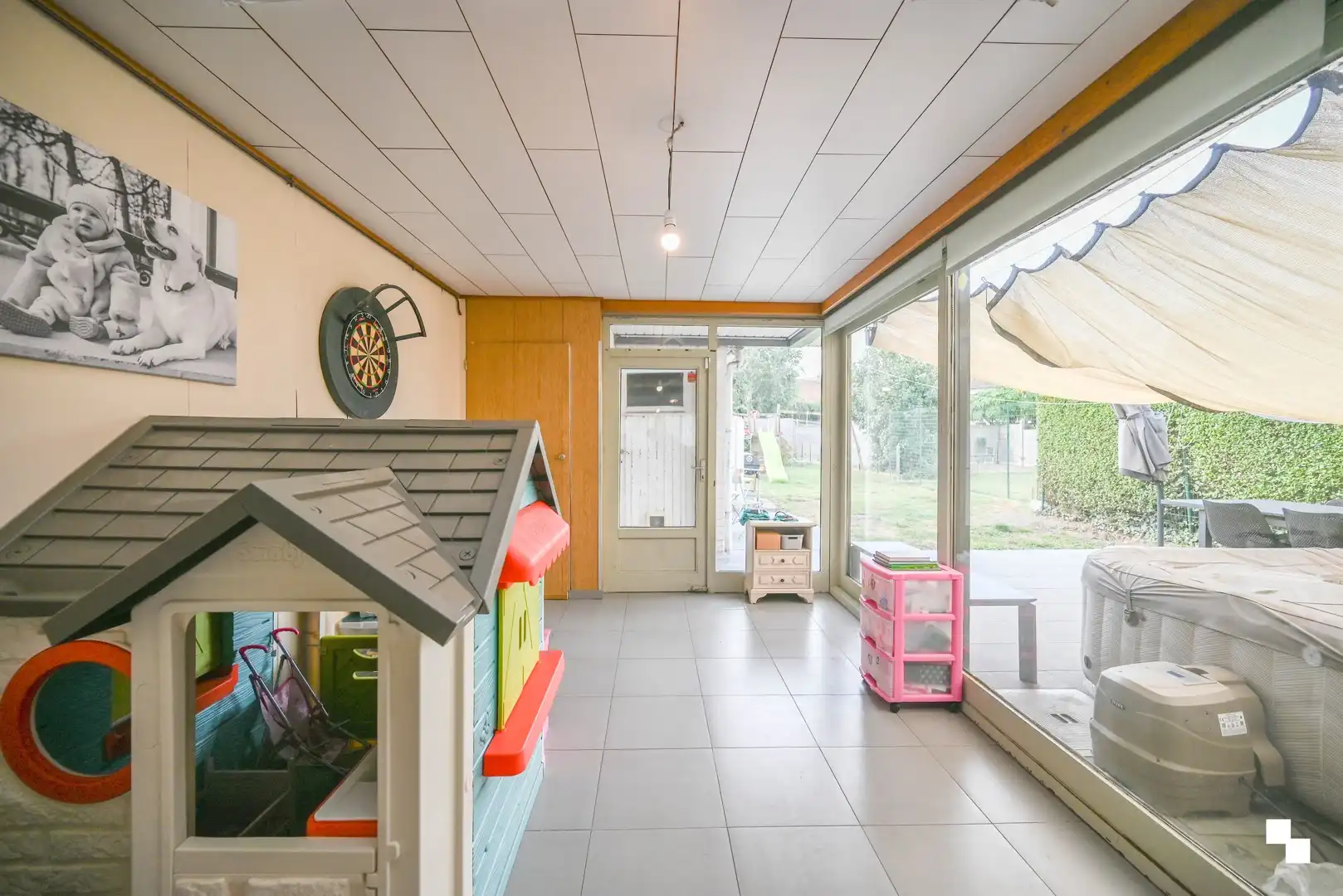 ééngezinswoning met garage in Kortrijk foto 14