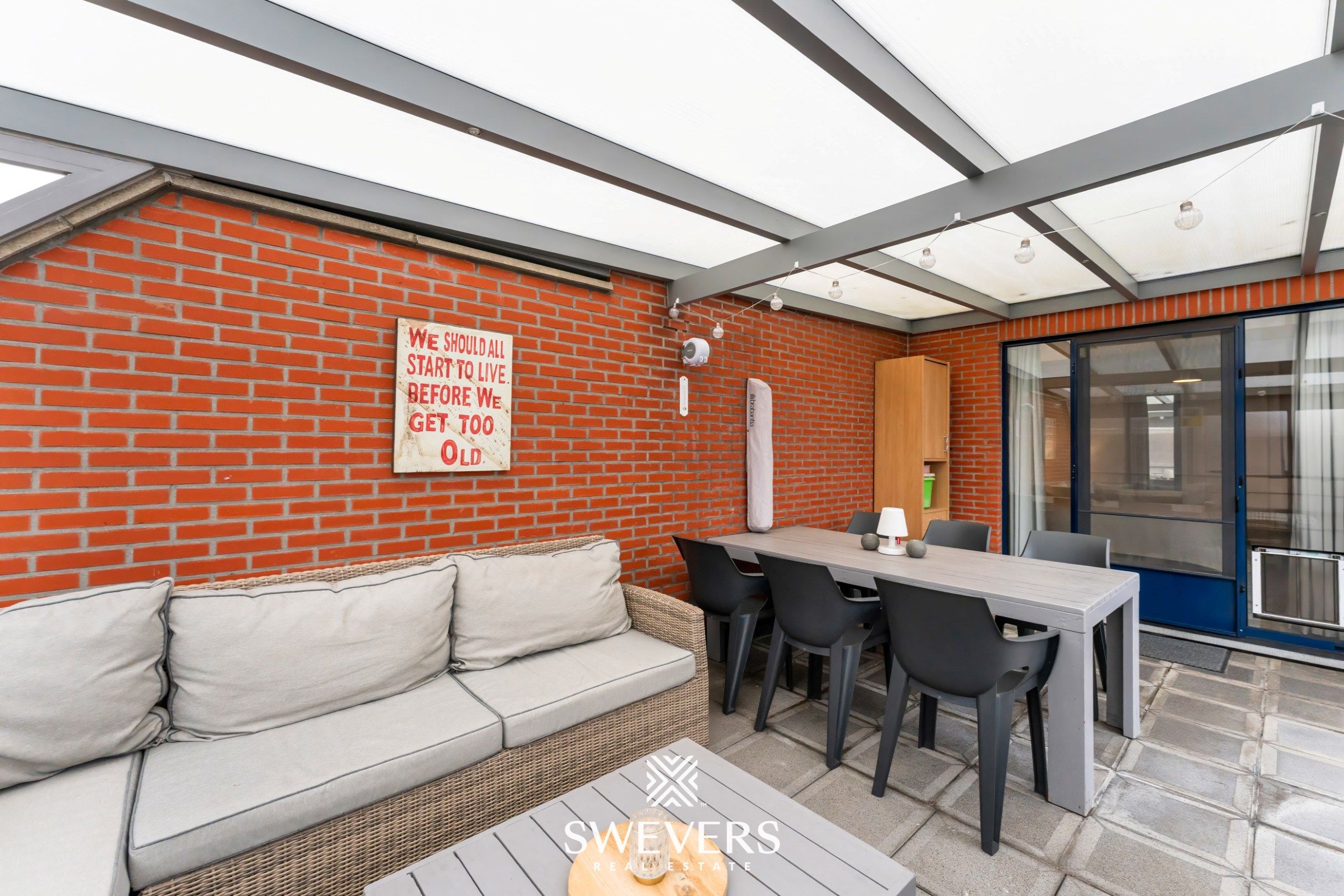 Modern en instapklaar appartement met twee terrassen in hartje Zolder foto 23