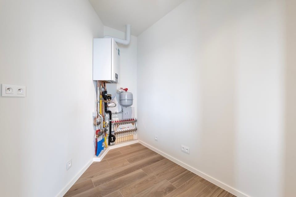 NIEUWBOUWAPPARTEMENT MET ONDERGRONDSE STAANPLAATS TE HUUR IN SINT-TRUIDEN foto 16