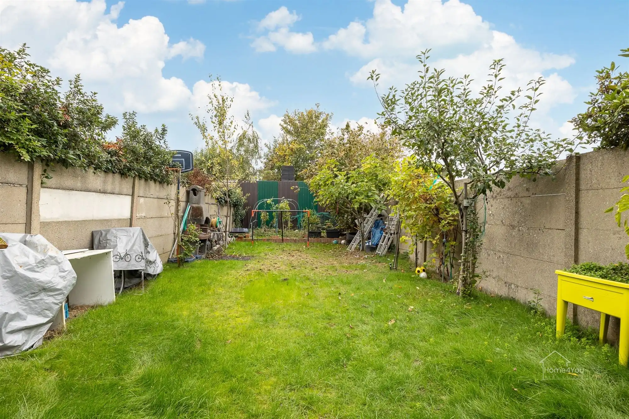 Ruime gezinswoning met 3 tot 4 slpk en een tuin in Wilrijk! foto 19