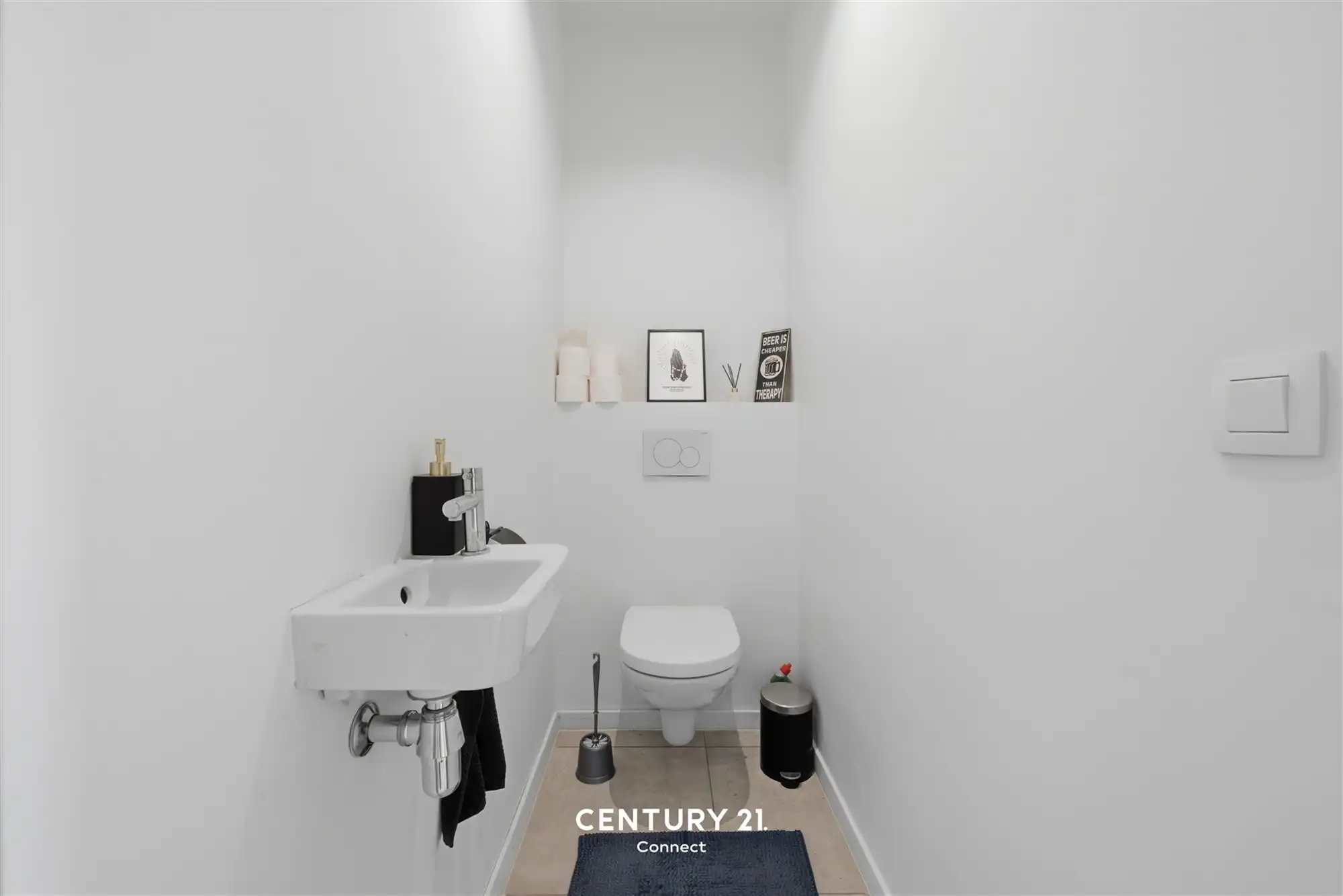Recent appartement in centrum Herent! foto 11