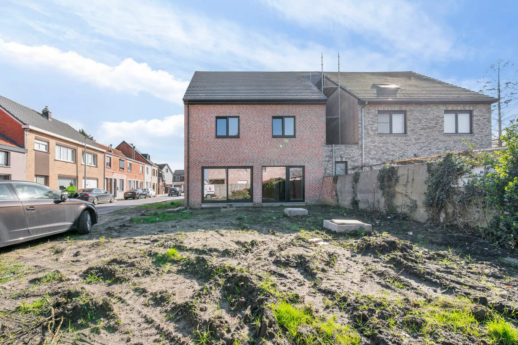 Ruime nieuwbouwwoning foto 5