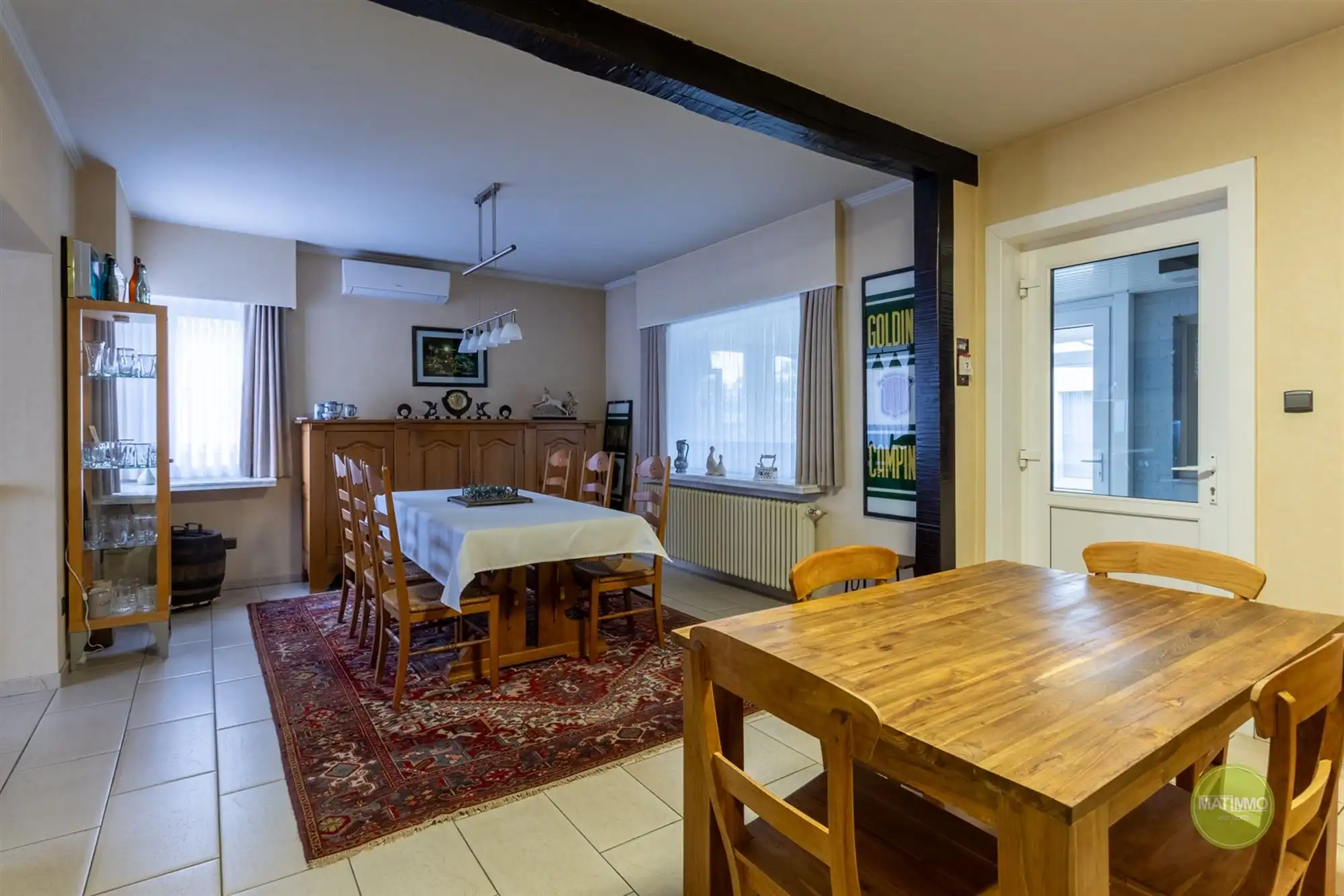 Ruime gezinswoning met tuin en garage in Dessel foto 4