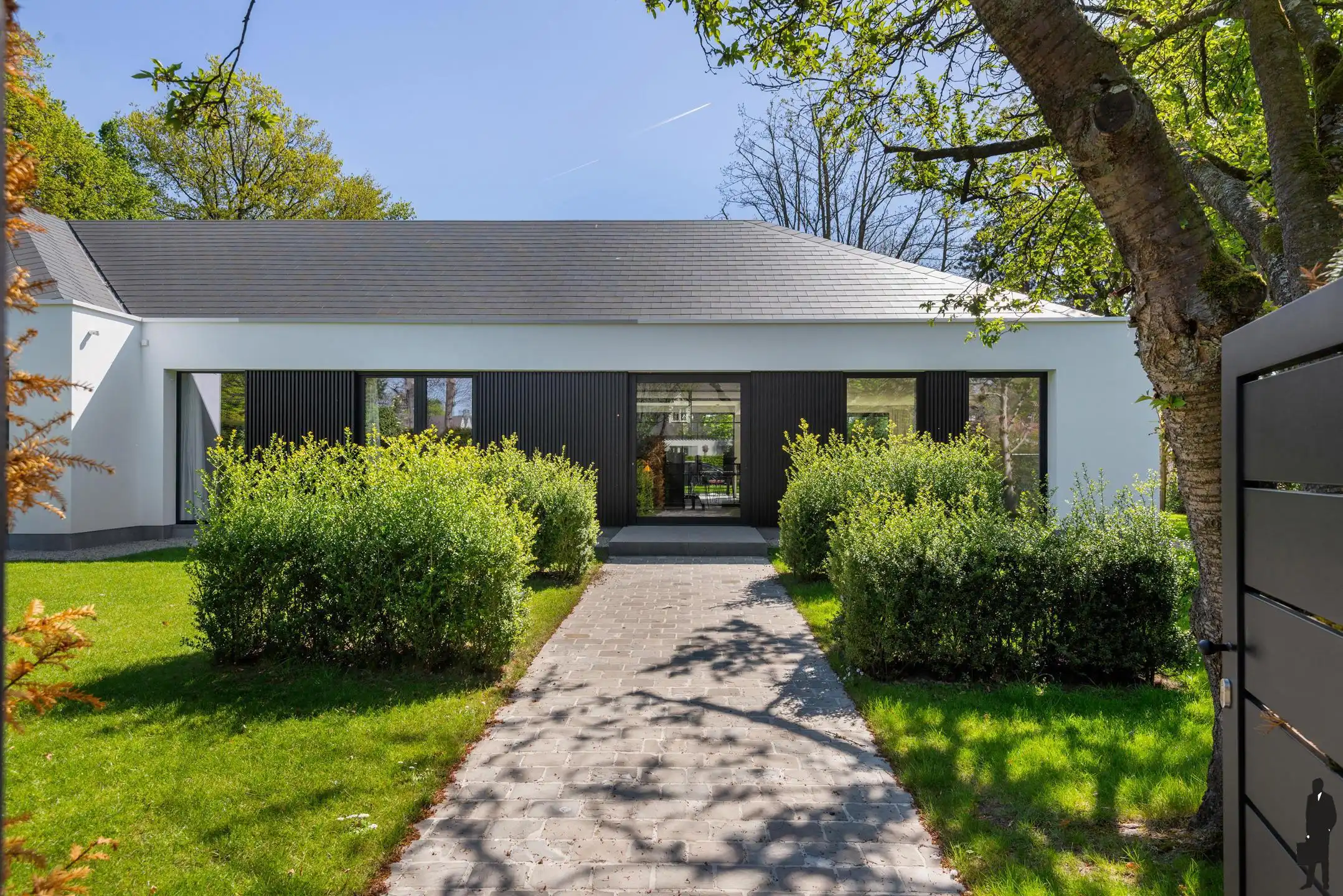 Exclusieve gerenoveerde designvilla op 2.000 m² te Schilde foto 24