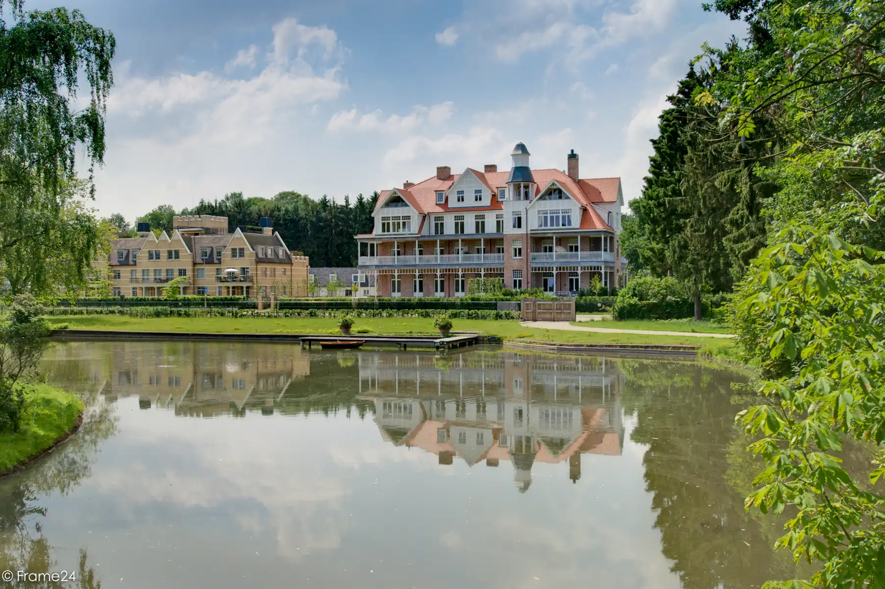 "Residentie Iepenburg" Luxe appartement van ca.125 m². foto 17