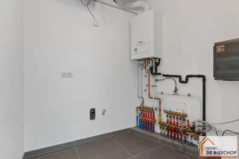 Prachtig duplex appartement met 3 slaapkamers, 2 badkamers en mooi zonneterras foto 11