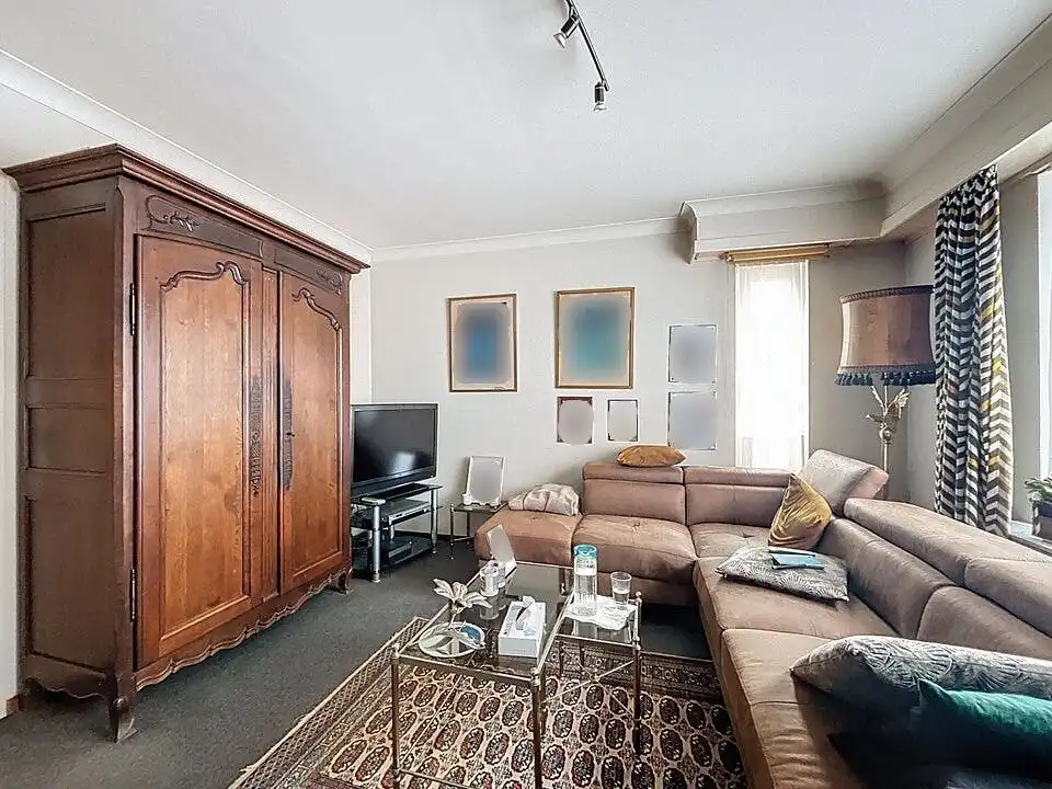 Gelijkvloers appartement met garage te koop in Loenhout! foto 3