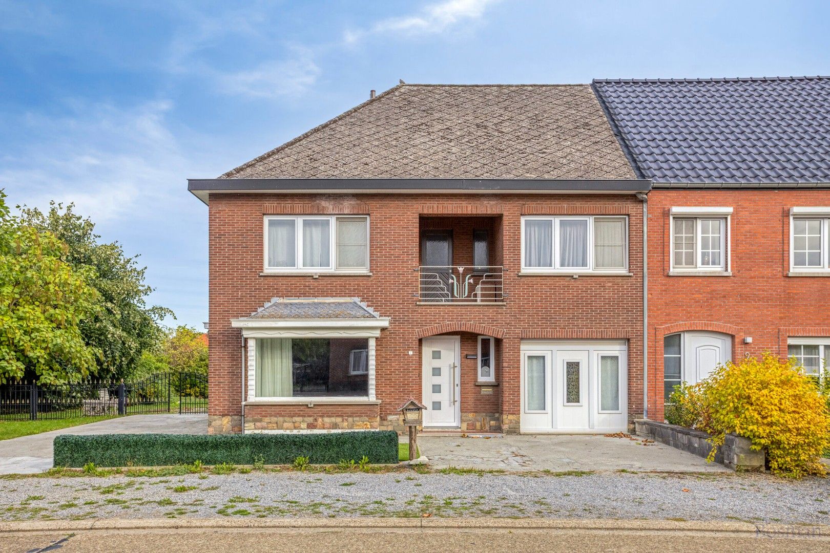 Hoofdfoto van de publicatie: Gezinswoning op perceel van 15a 94ca te koop in Tessenderlo