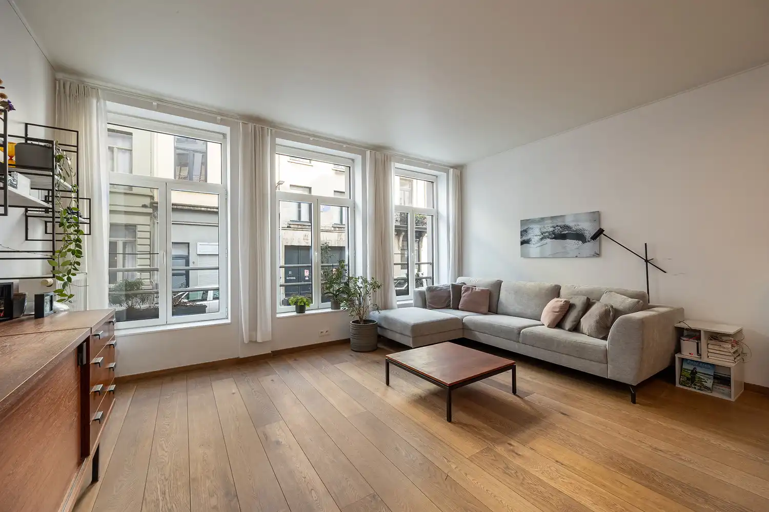 Appartement te koop Franckenstraat 14 - 2000 Antwerpen (2000)