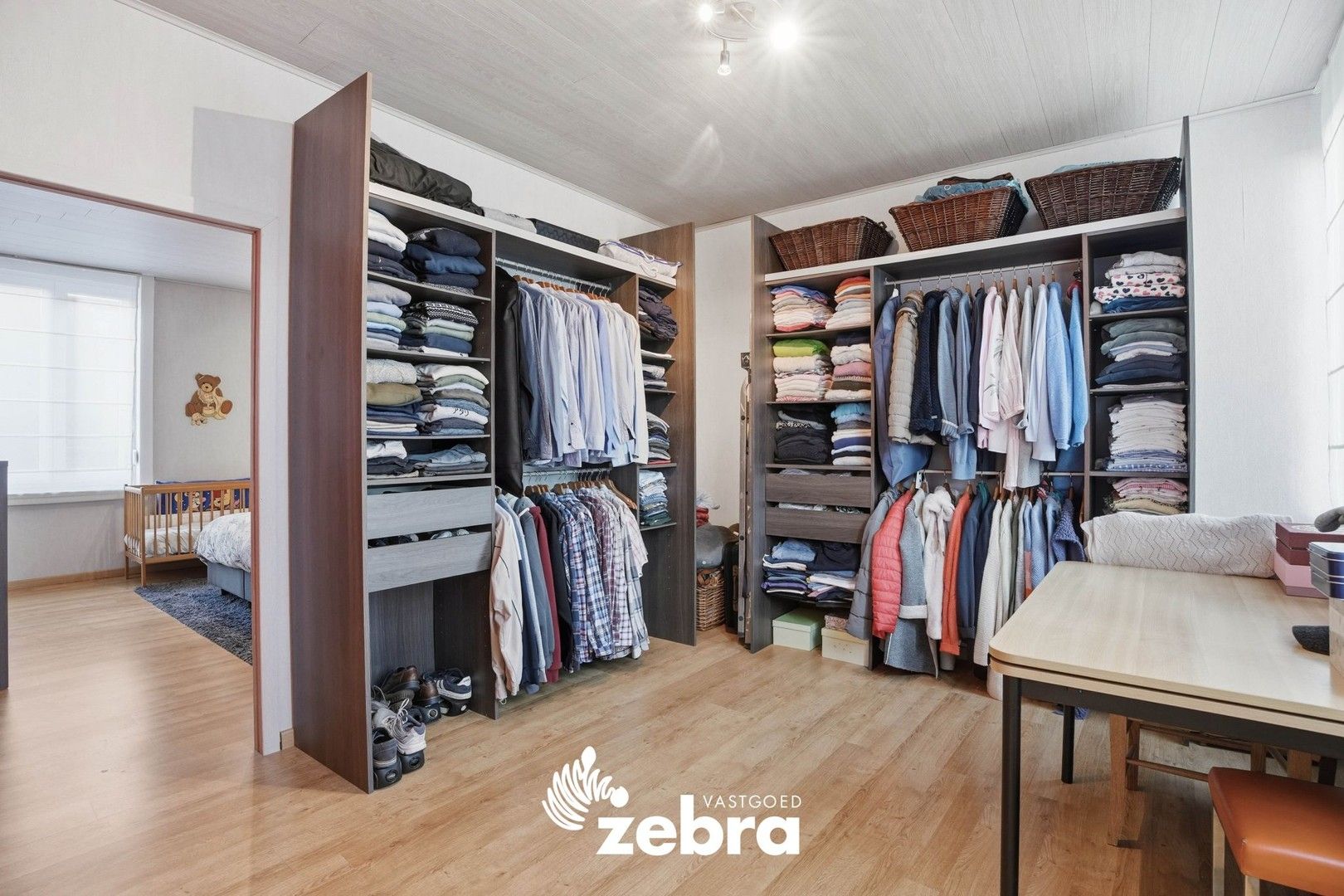 Instapklare woning met 3 slaapkamers en 2 badkamers in Roeselare foto 12